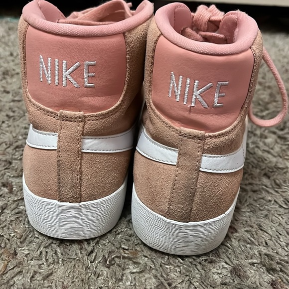 NIKE BLAZERS SIZE 7.5 - Picture 7 of 12